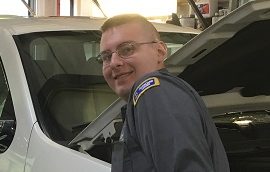 Cody Williams Mechanic Elizabeth Auto Care