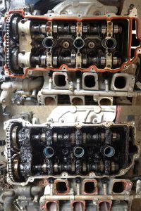 Oil Change or Engine Repair