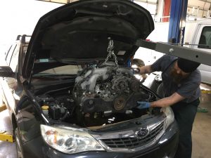 Engine Repair Replacement Servcies