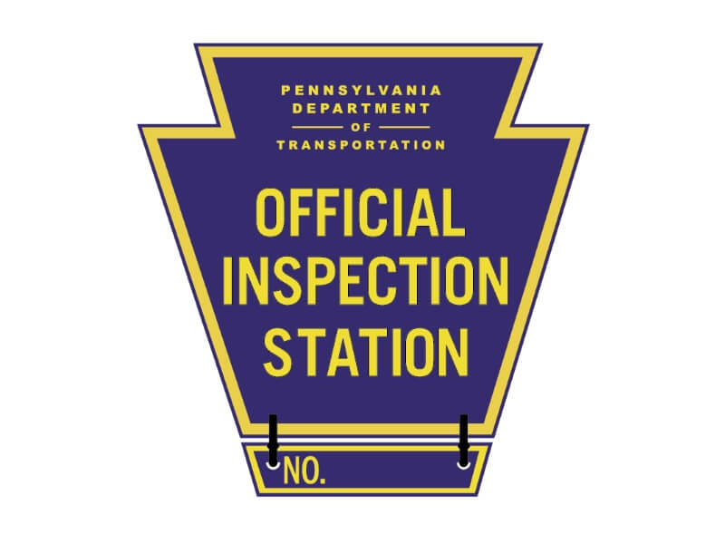 Pennsylvania Vehicle Inspection Station Safety & Emission Elizabeth PA