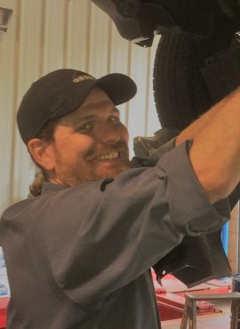 Elizabeth Auto Care ASE Master Mechanic