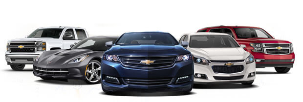 Chevrolet Repairs and Service