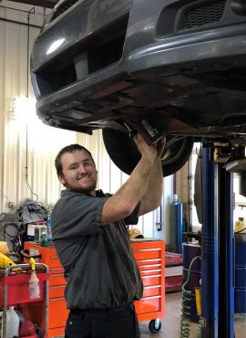 Jon Moeslein Elizabeth Auto Care Mechanic Elizabeth Pa