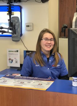 Ricki Meek Elizabeth Auto Care Car Repair Specialist In Elizaabeth Pa